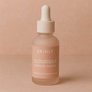 Cloud Silk Barrier Serum