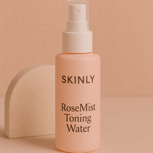 Rose Mist Toning Water